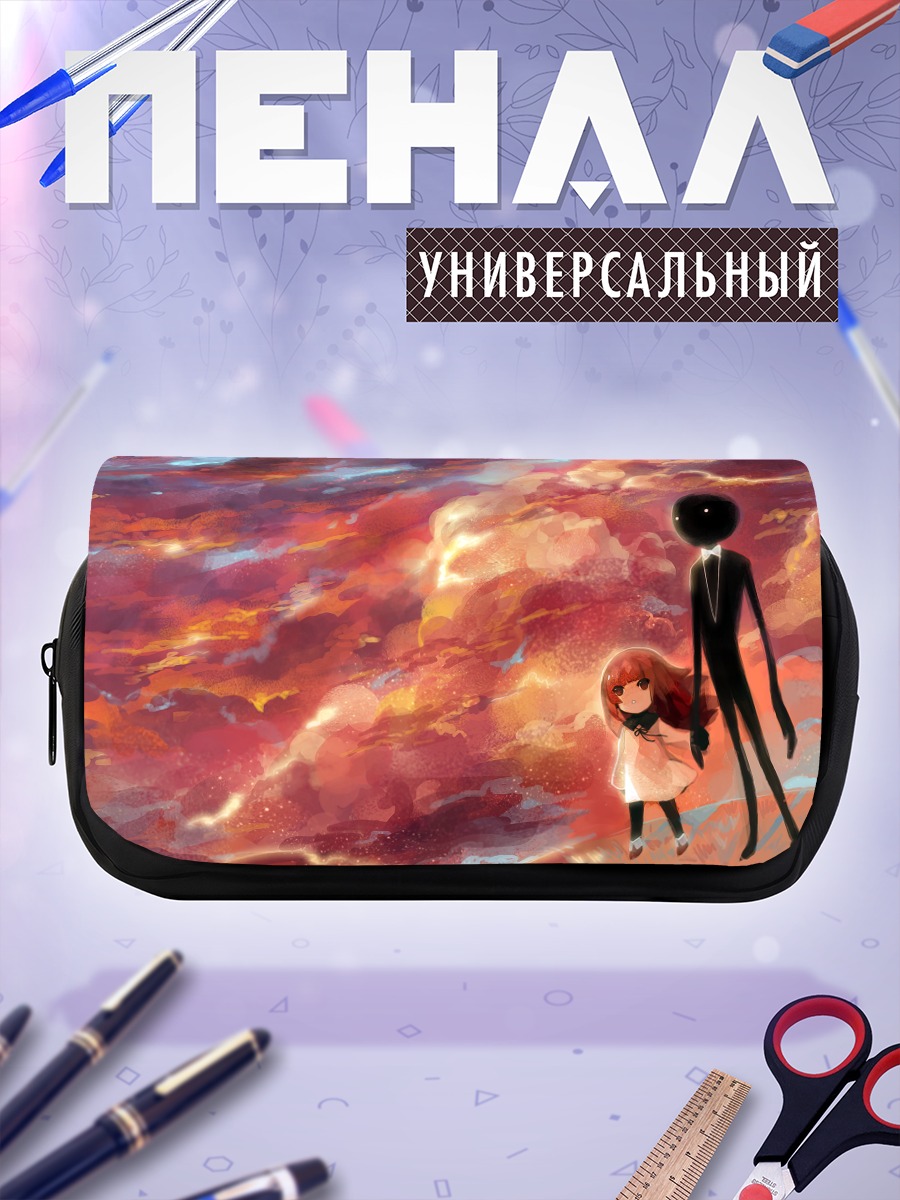 Пенал-косметичка Девочка из Deemo