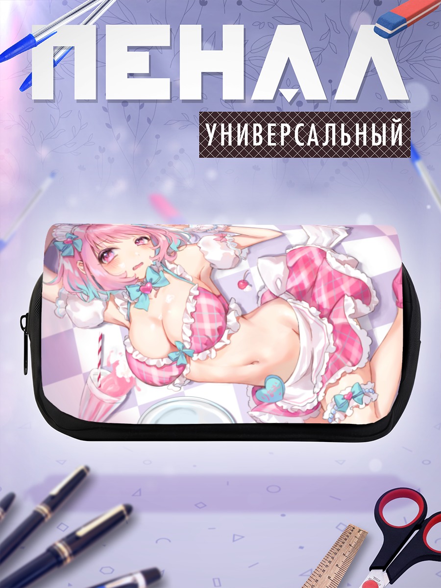 Пенал-косметичка Риаму Юмеми в купальнике