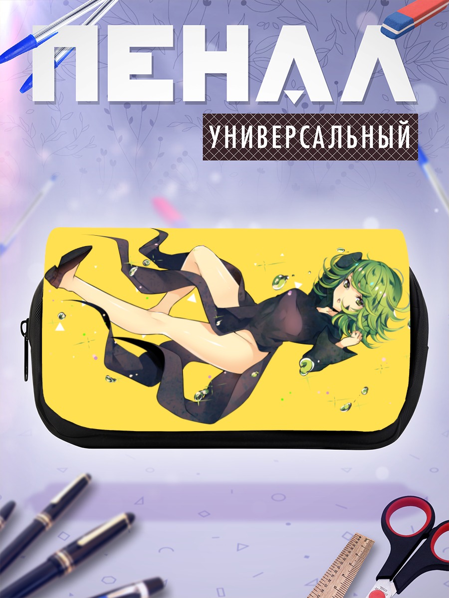 Пенал-косметичка Тацумаки в полете