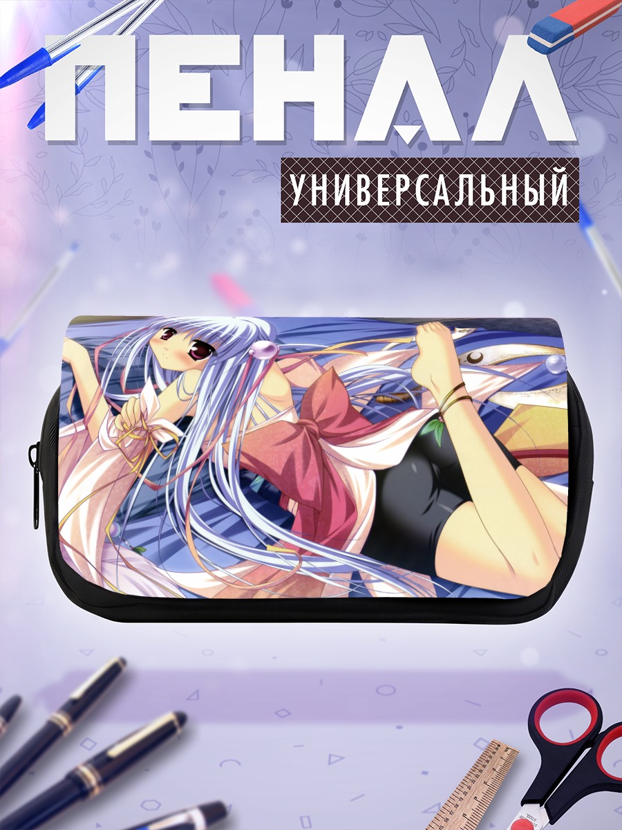 Пенал-косметичка Мизунэ Гин в кимоно
