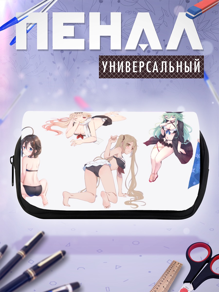 Пенал-косметичка Мурасамэ и подруги