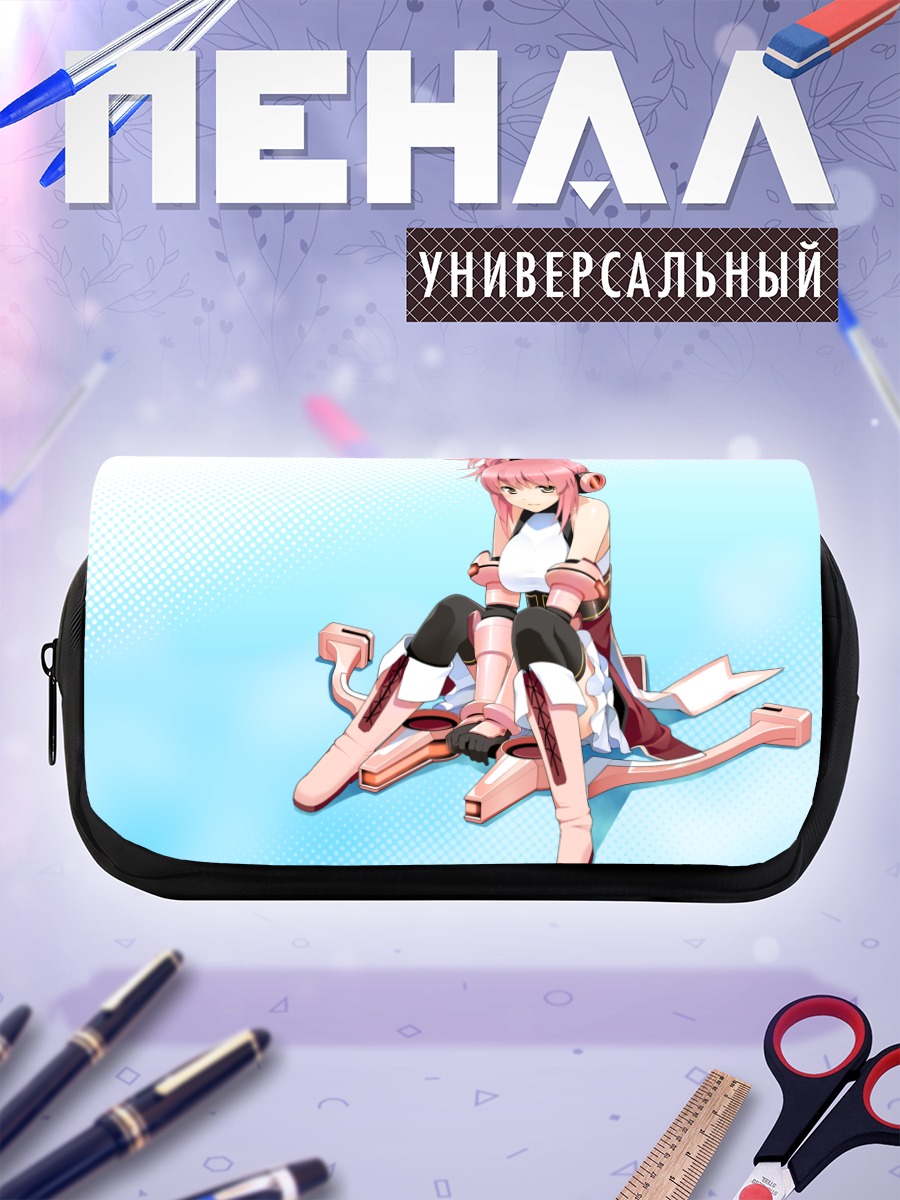 Пенал-косметичка Мелфи в космосе