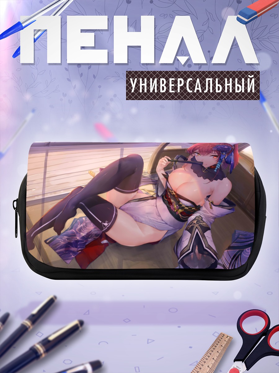 Пенал-косметичка Хошо Хосино Марине