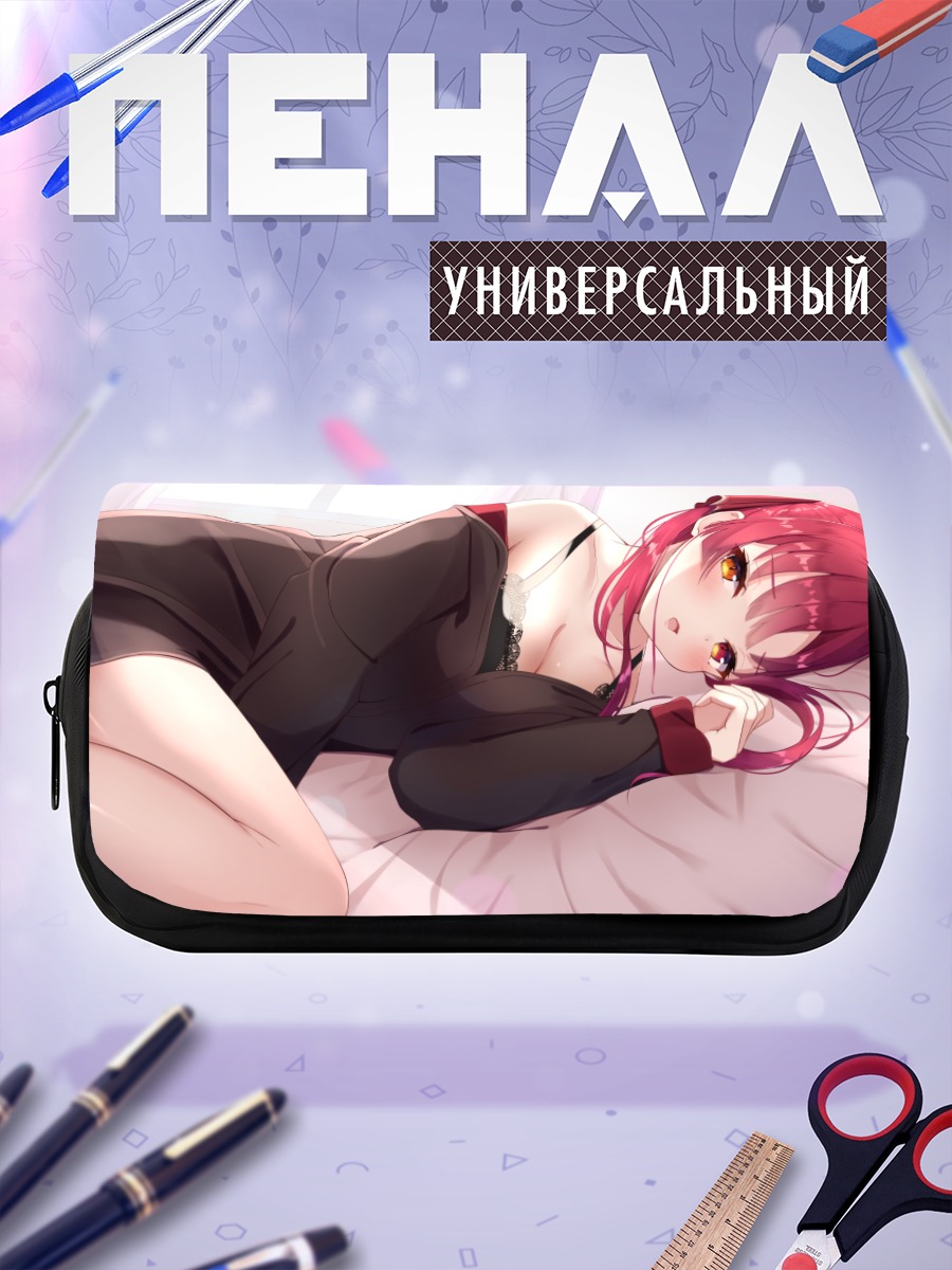 Пенал-косметичка Хошо Марин в платье