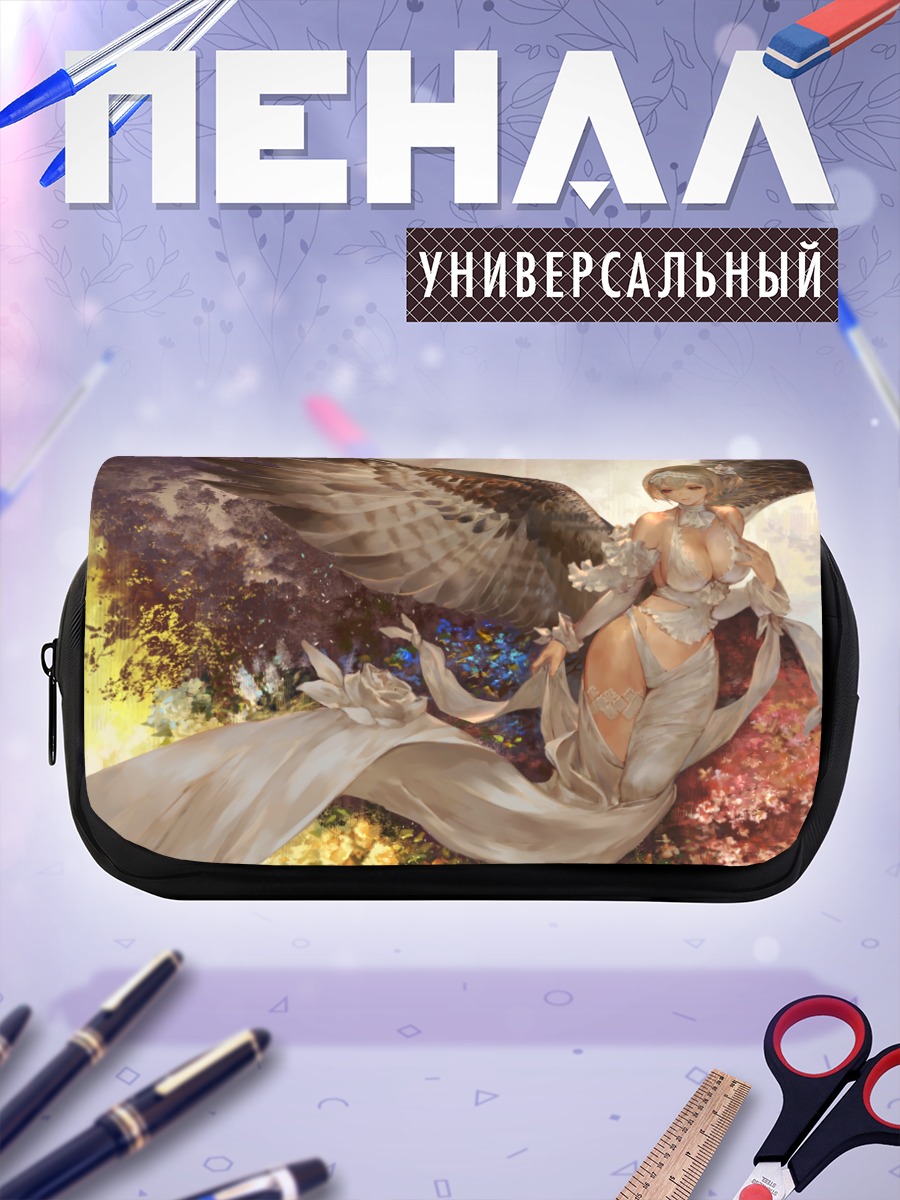 Пенал-косметичка Багамут Небесный Ангел