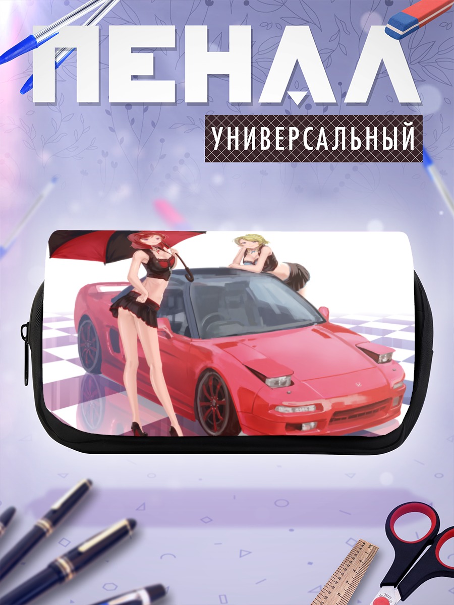 Пенал-косметичка Эри Аясэ и Маки Нишикино