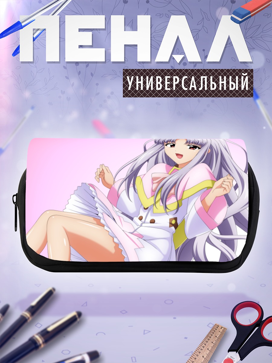 Пенал-косметичка Азмария Хендрик в платье