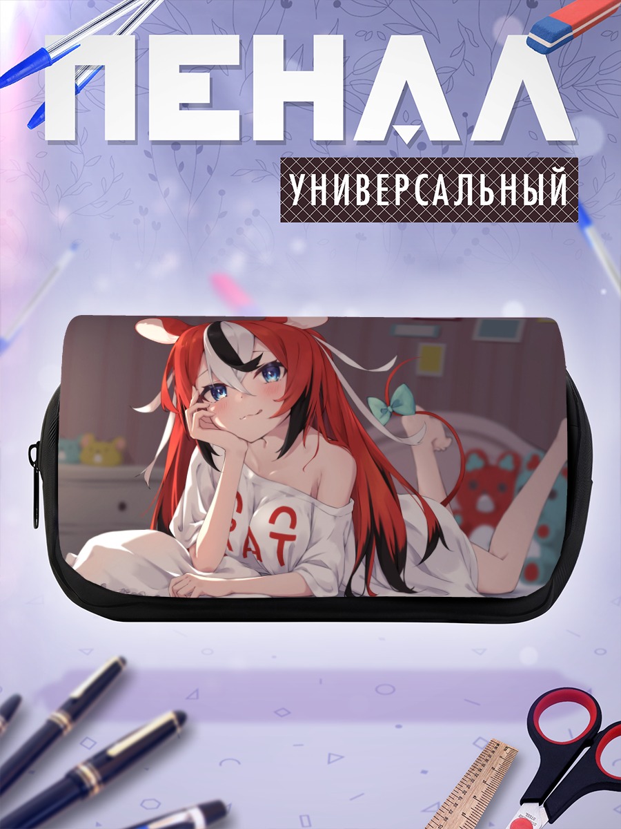 Пенал-косметичка Баэльз в футболке