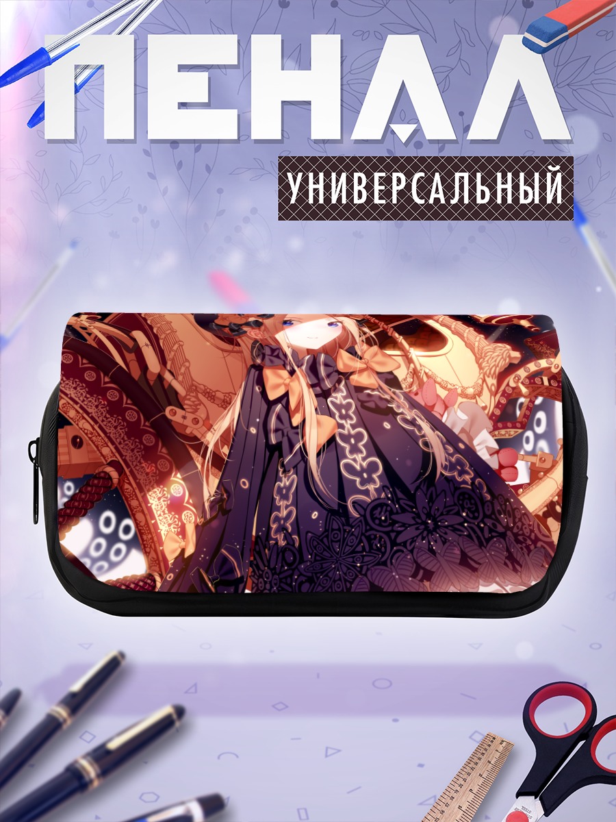 Пенал-косметичка Абигейл Уильямс в платье
