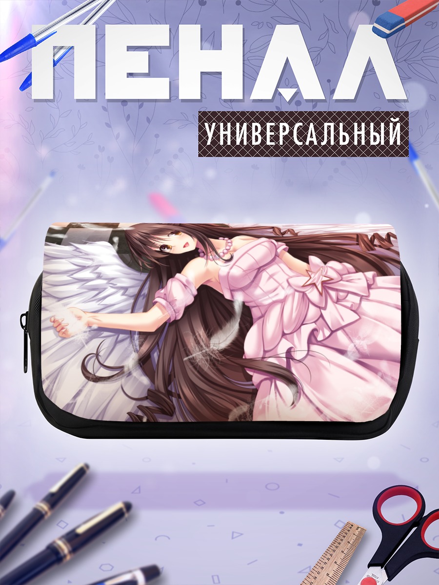 Пенал-косметичка Узуки Шимамура в платье