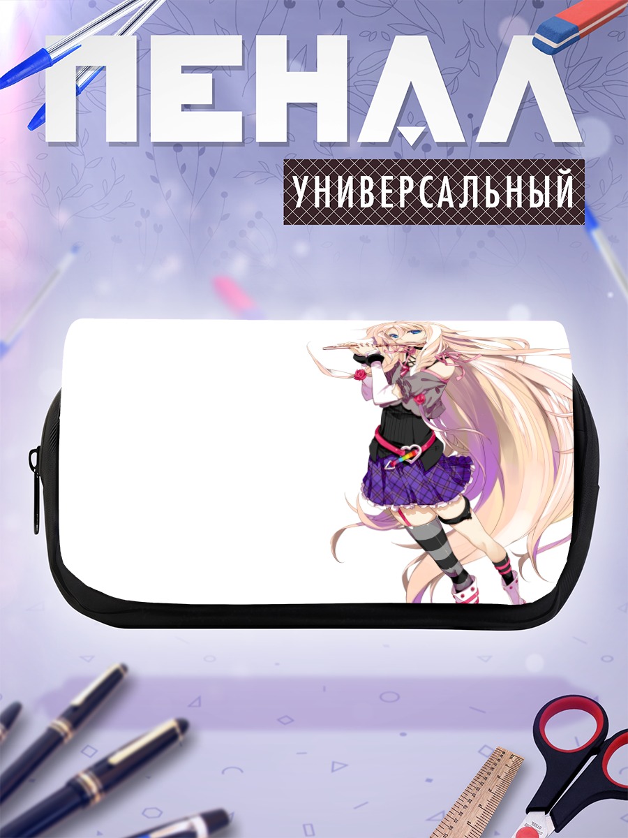 Пенал-косметичка Иа в образе
