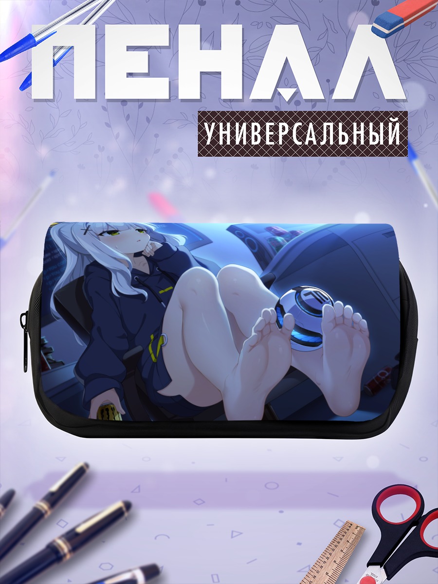 Пенал-косметичка Омагари Харе в комнате
