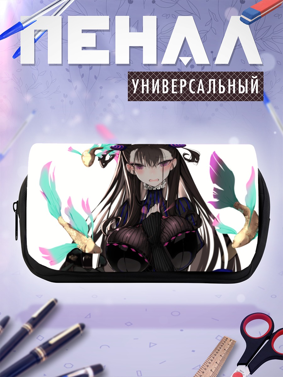 Пенал-косметичка Мурасаки Шикибу в стиле