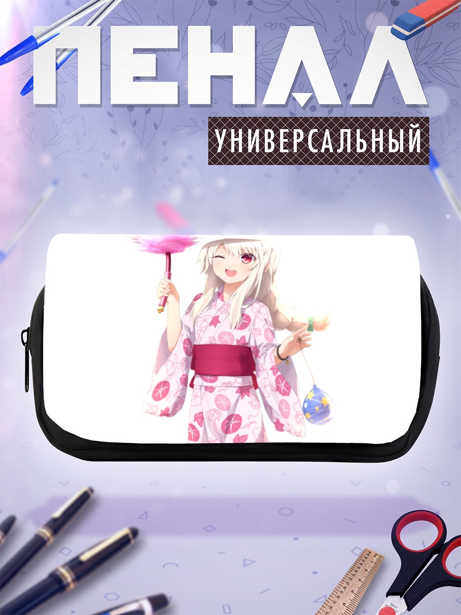 Пенал-косметичка Илиясфиль фон Эйнсберн в кимоно