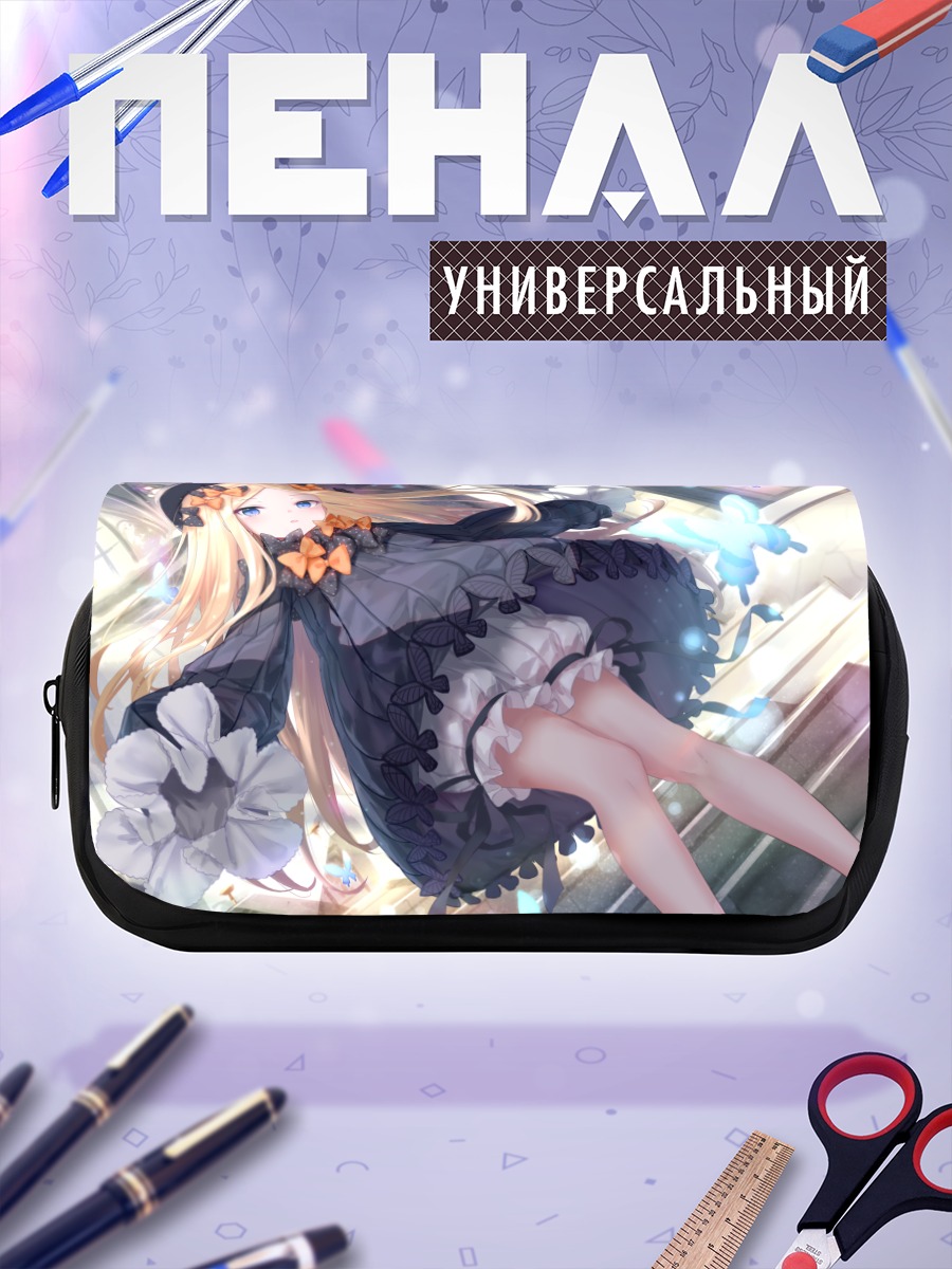 Пенал-косметичка Абигейл Уильямс в платье
