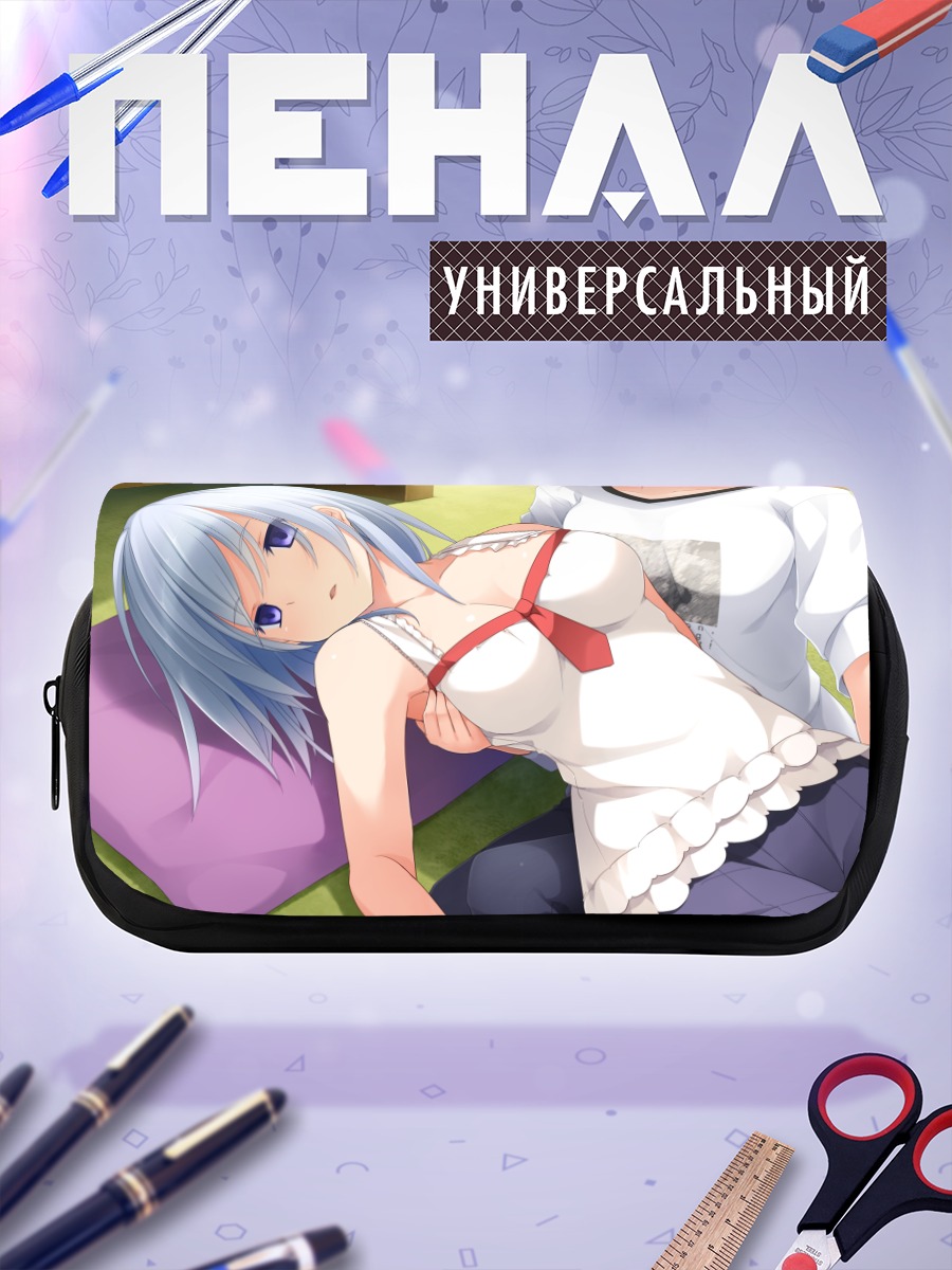 Пенал-косметичка Мета в платье
