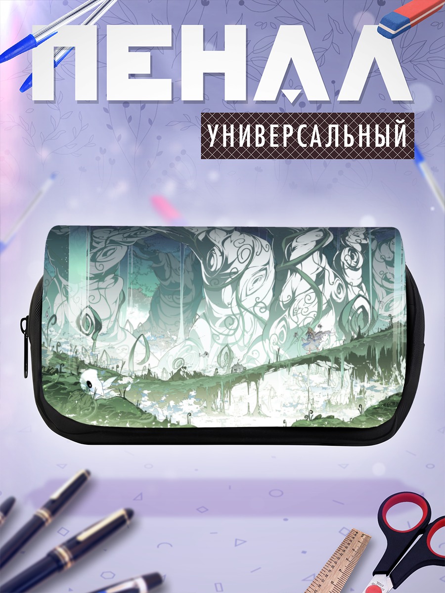 Пенал-косметичка Таинственный лес