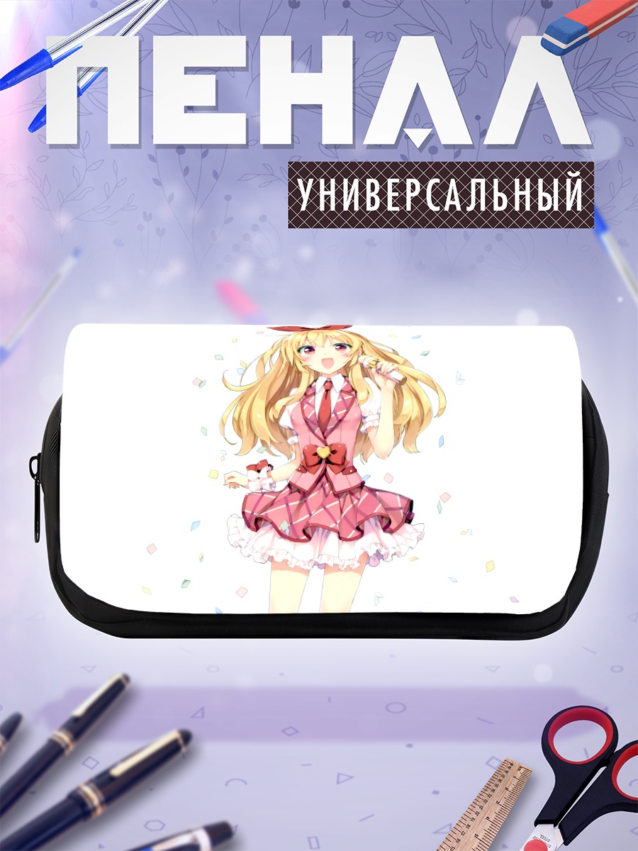 Пенал-косметичка Ичиго Хошимия в платье