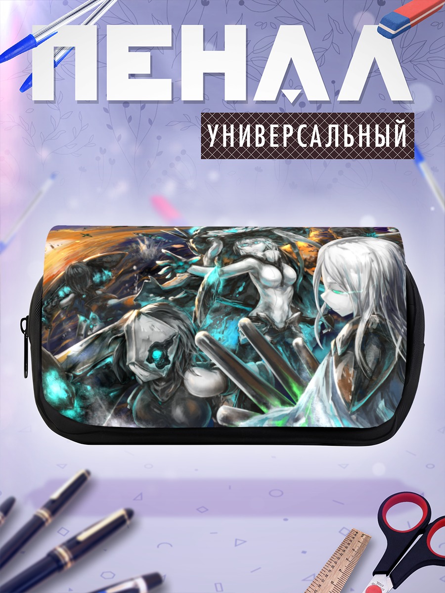 Пенал-косметичка Kantai Collection в бою