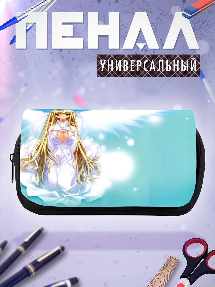 Пенал-косметичка Ангел в платье
