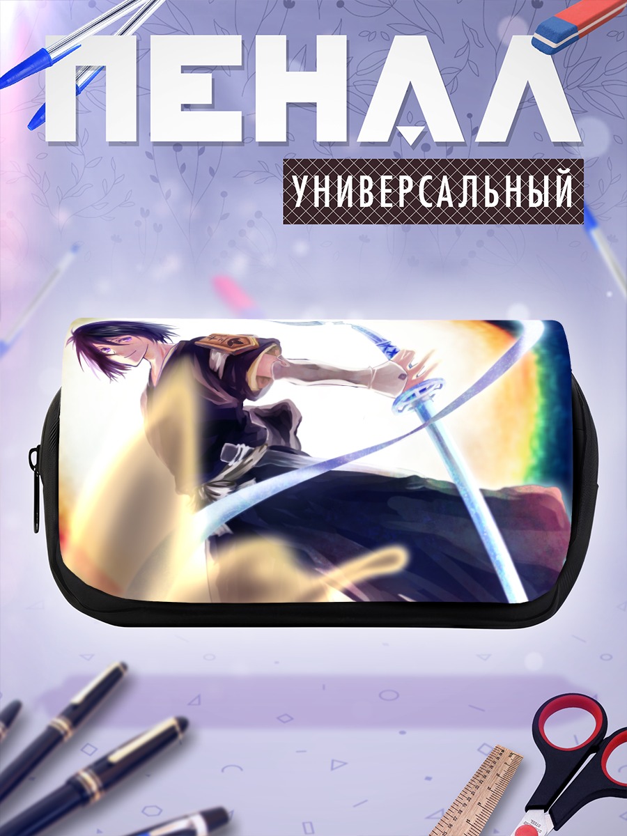 Пенал-косметичка Рукия Кучики с мечом