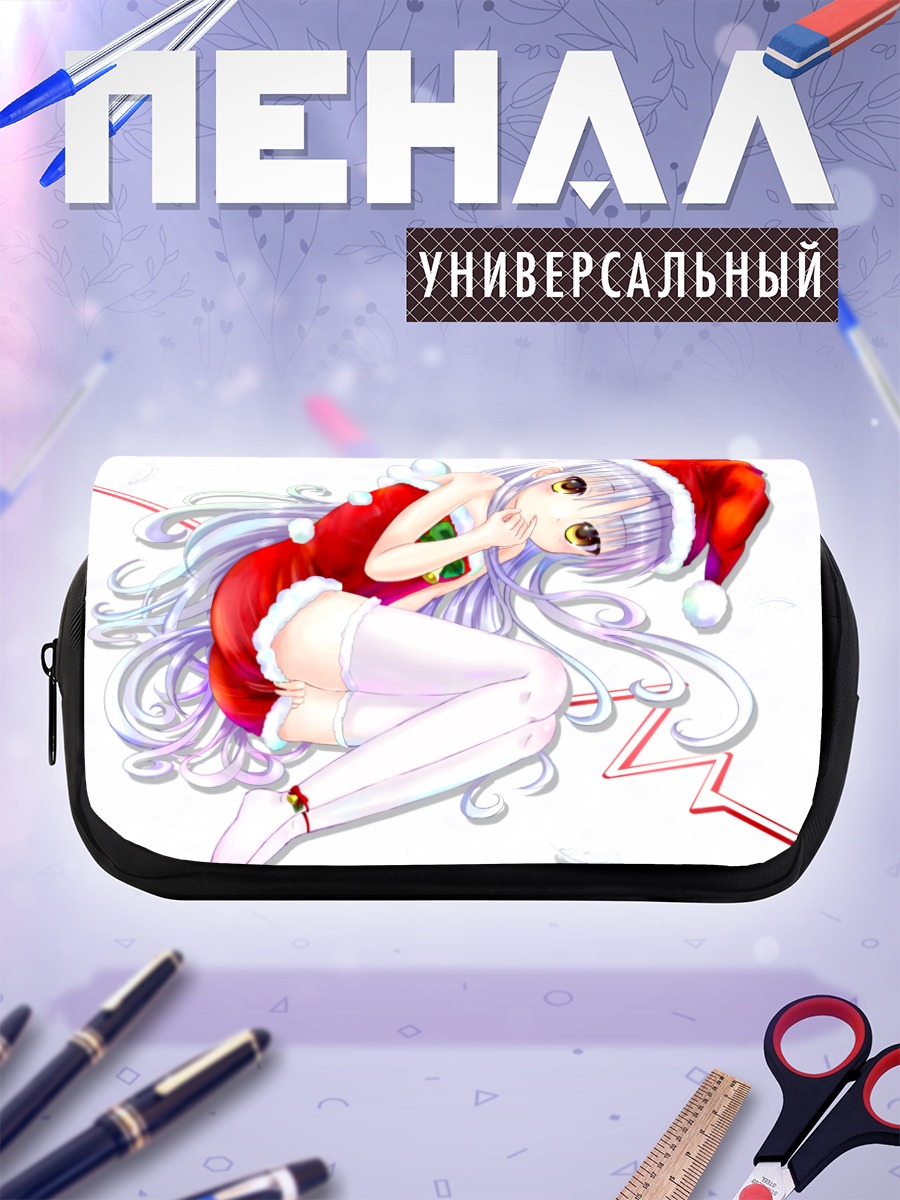 Пенал-косметичка Канаде Тачибана в Санте