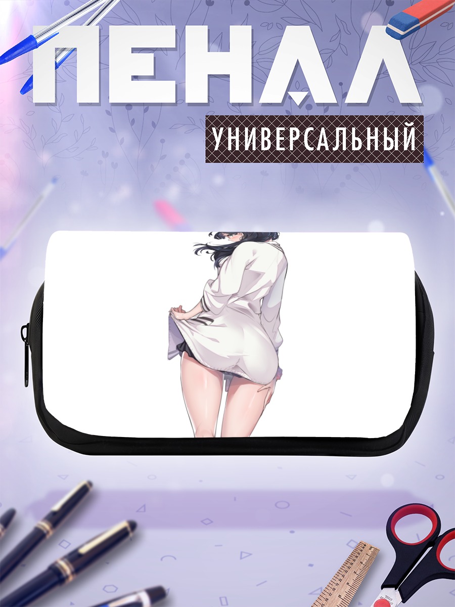 Пенал-косметичка Рикка Такарада в рубашке