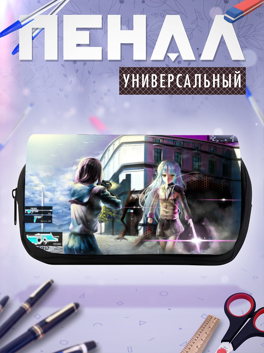 Пенал-косметичка Канаде Татибана в бою