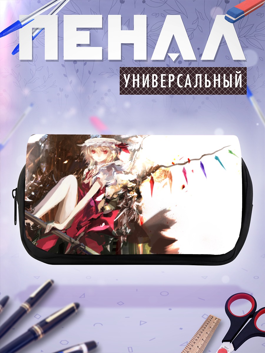 Пенал-косметичка Фландр Скарлет в лесу