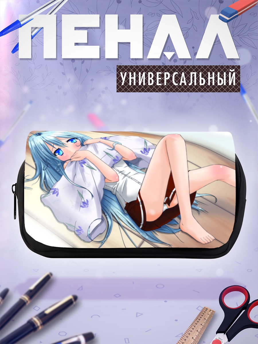 Пенал-косметичка Эрио Това в кимоно