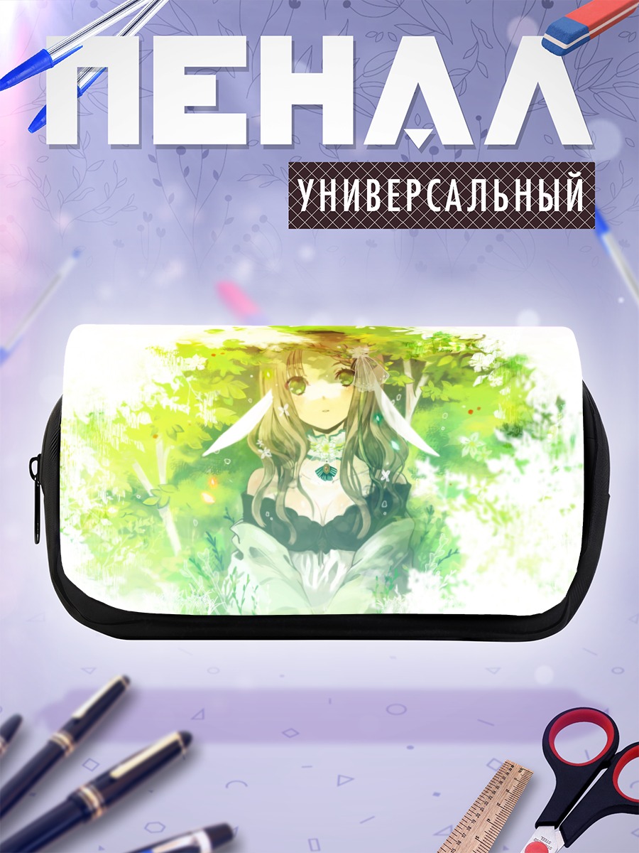Пенал-косметичка Лесная нимфа
