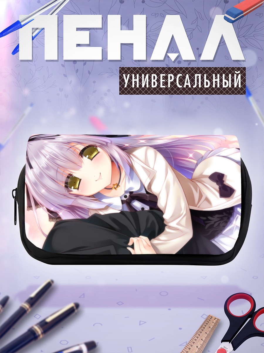 Пенал-косметичка Сана Такаги в платье
