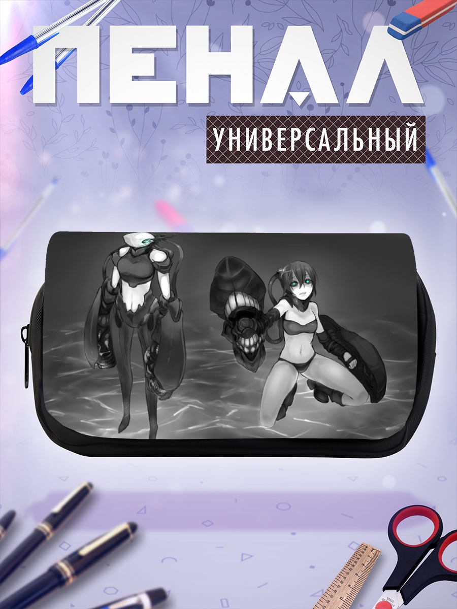 Пенал-косметичка Крейсеры Kantai Collection