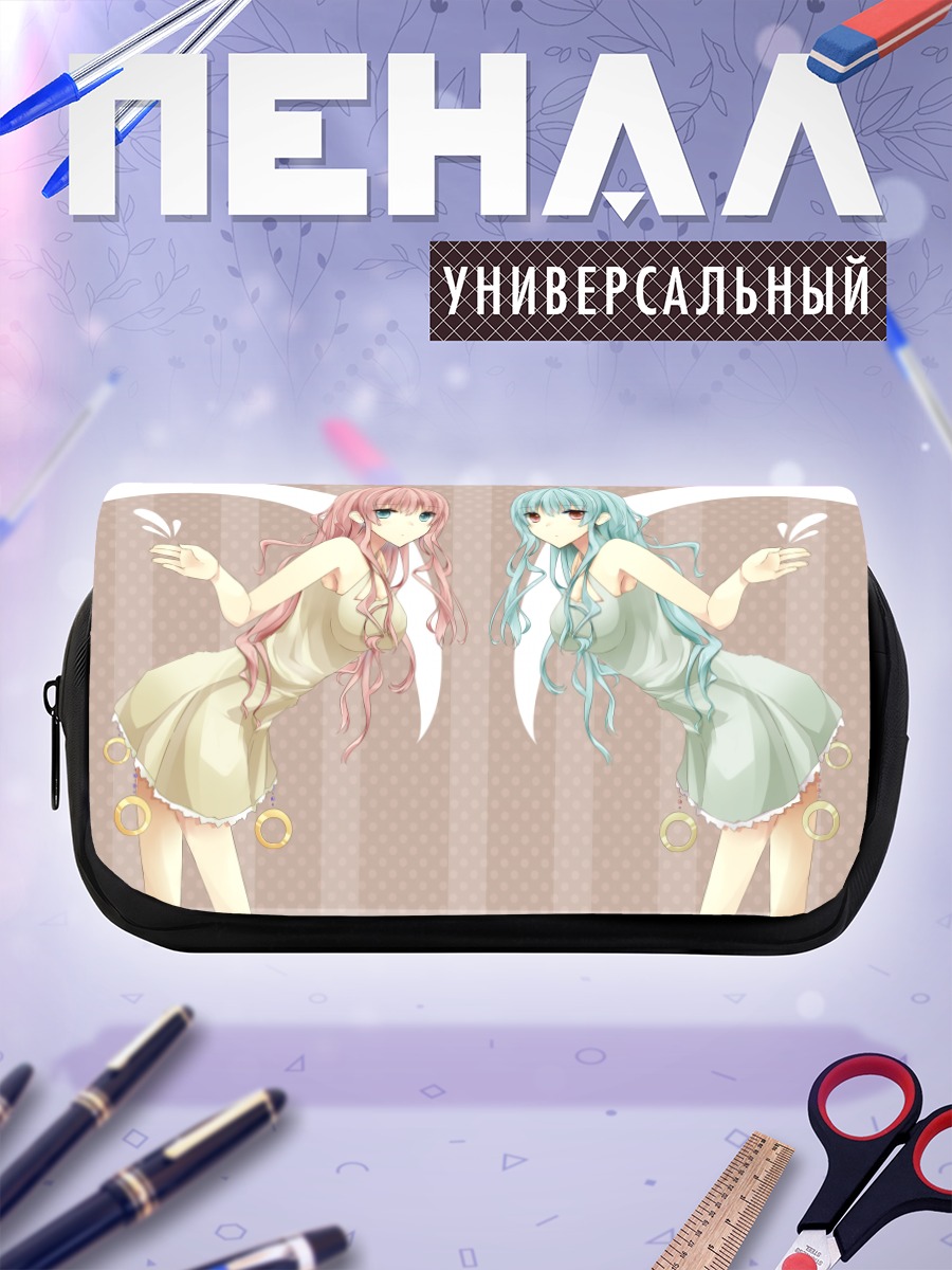 Пенал-косметичка Небесные нимфы