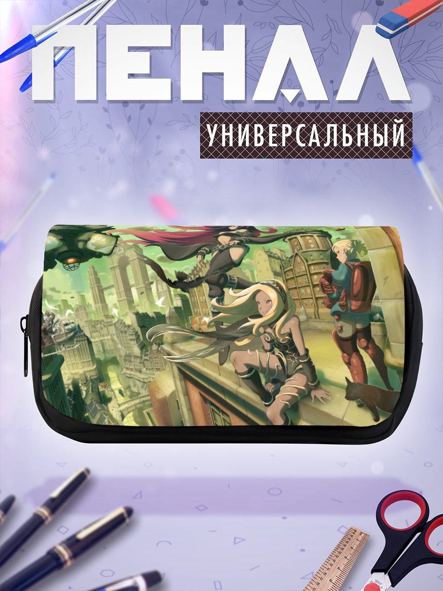 Пенал-косметичка Кэт и Рэйвен