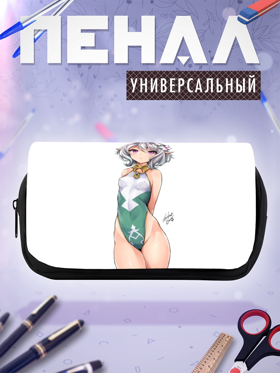 Пенал-косметичка Кокоро Нацумэ в платье