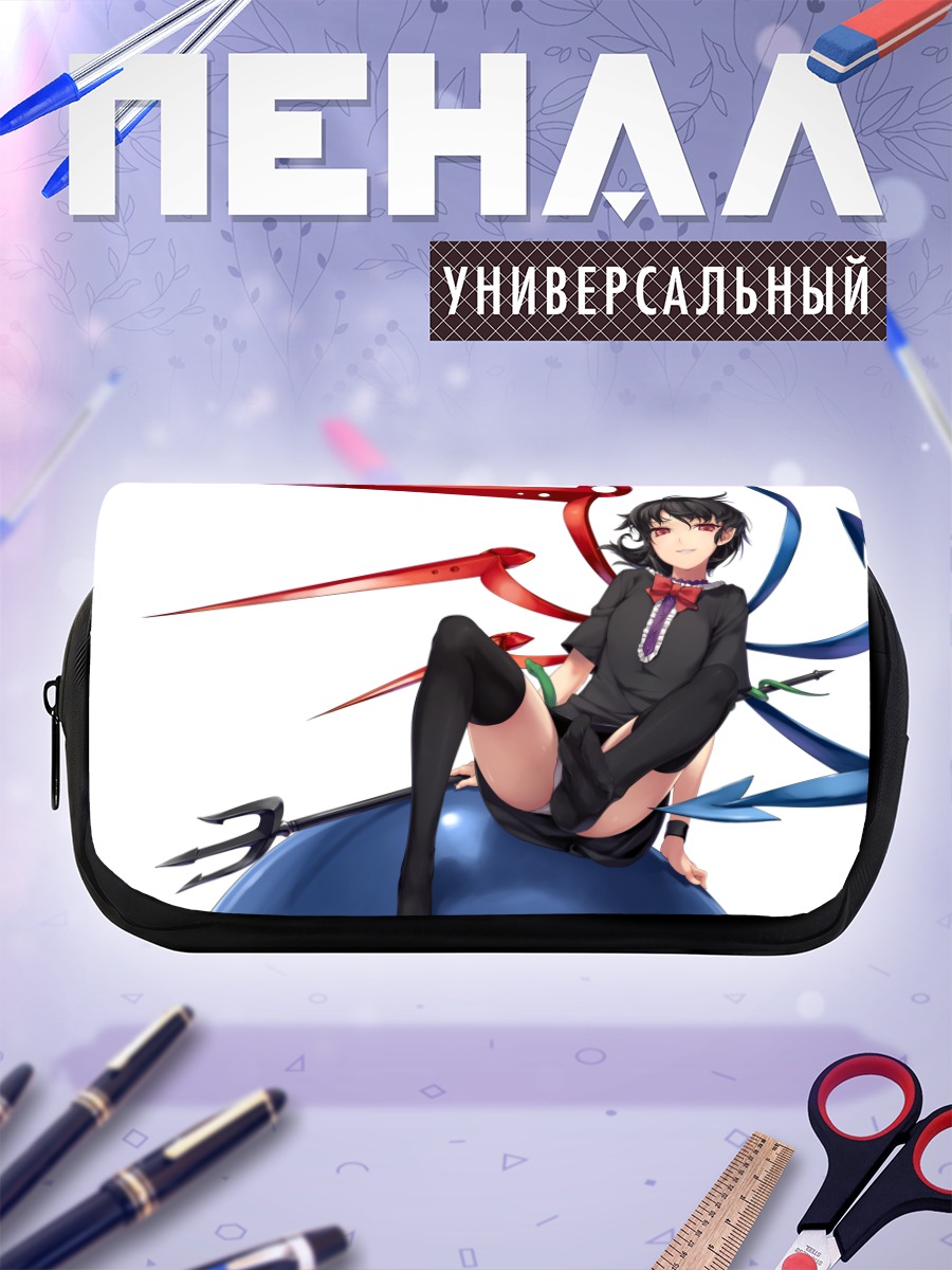 Пенал-косметичка Нуэ Ходзю в платье