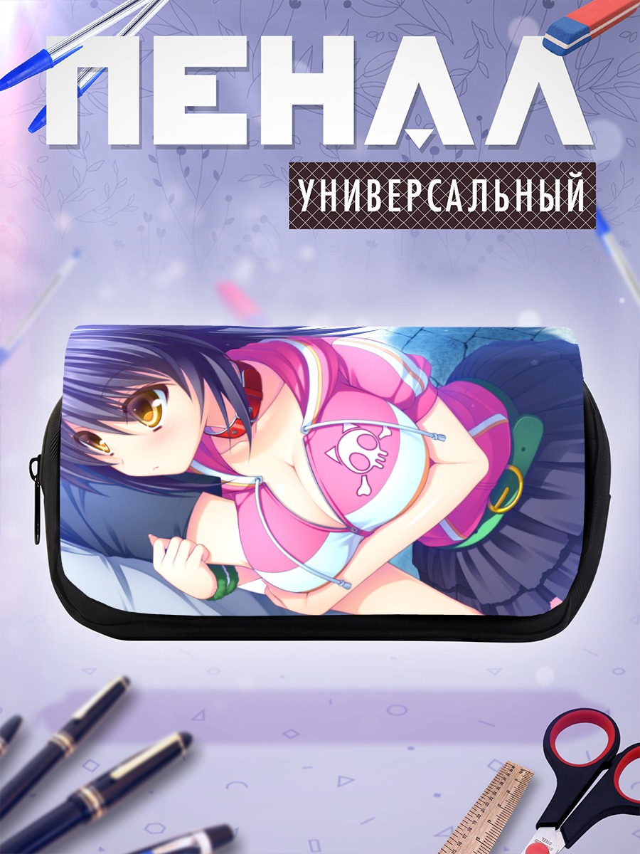 Пенал-косметичка Милла в купальнике