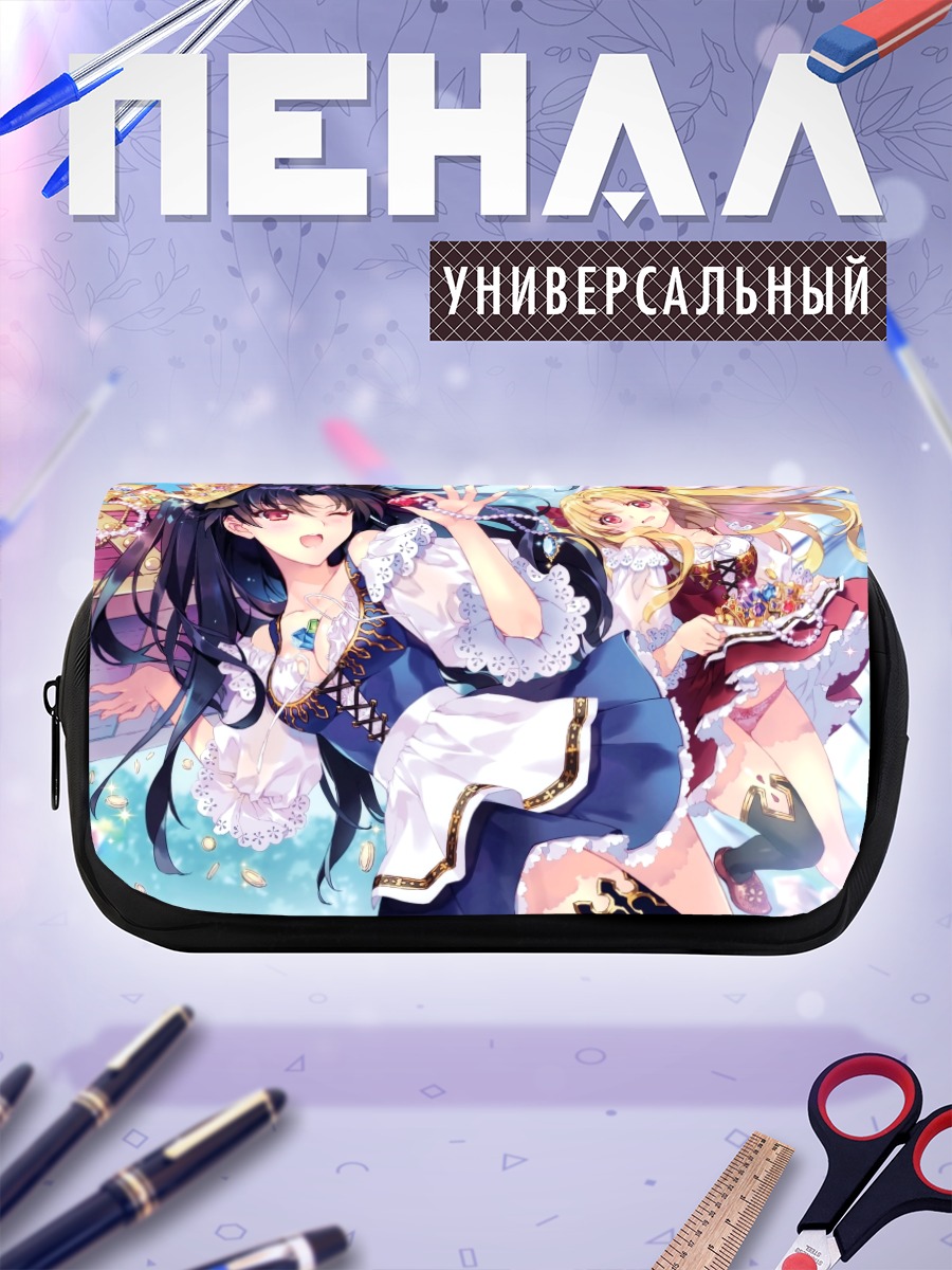 Пенал-косметичка Эрешкигаль и Иштар