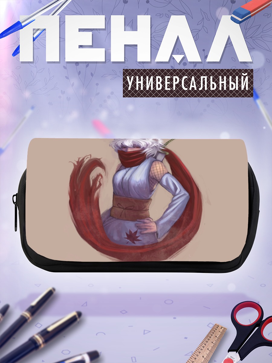 Пенал-косметичка Момидзи Инубасири с мечом