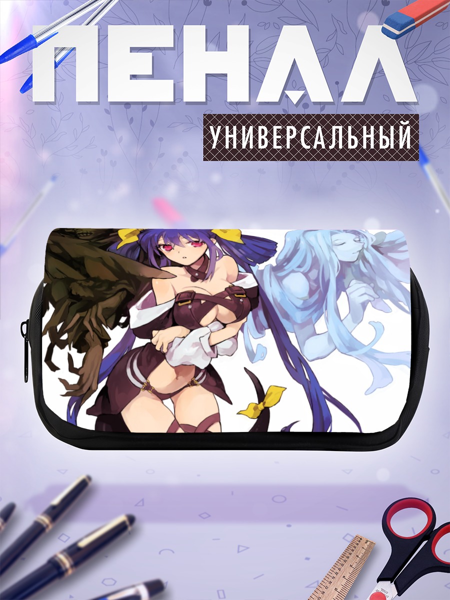 Пенал-косметичка Дизи из Guilty Gear