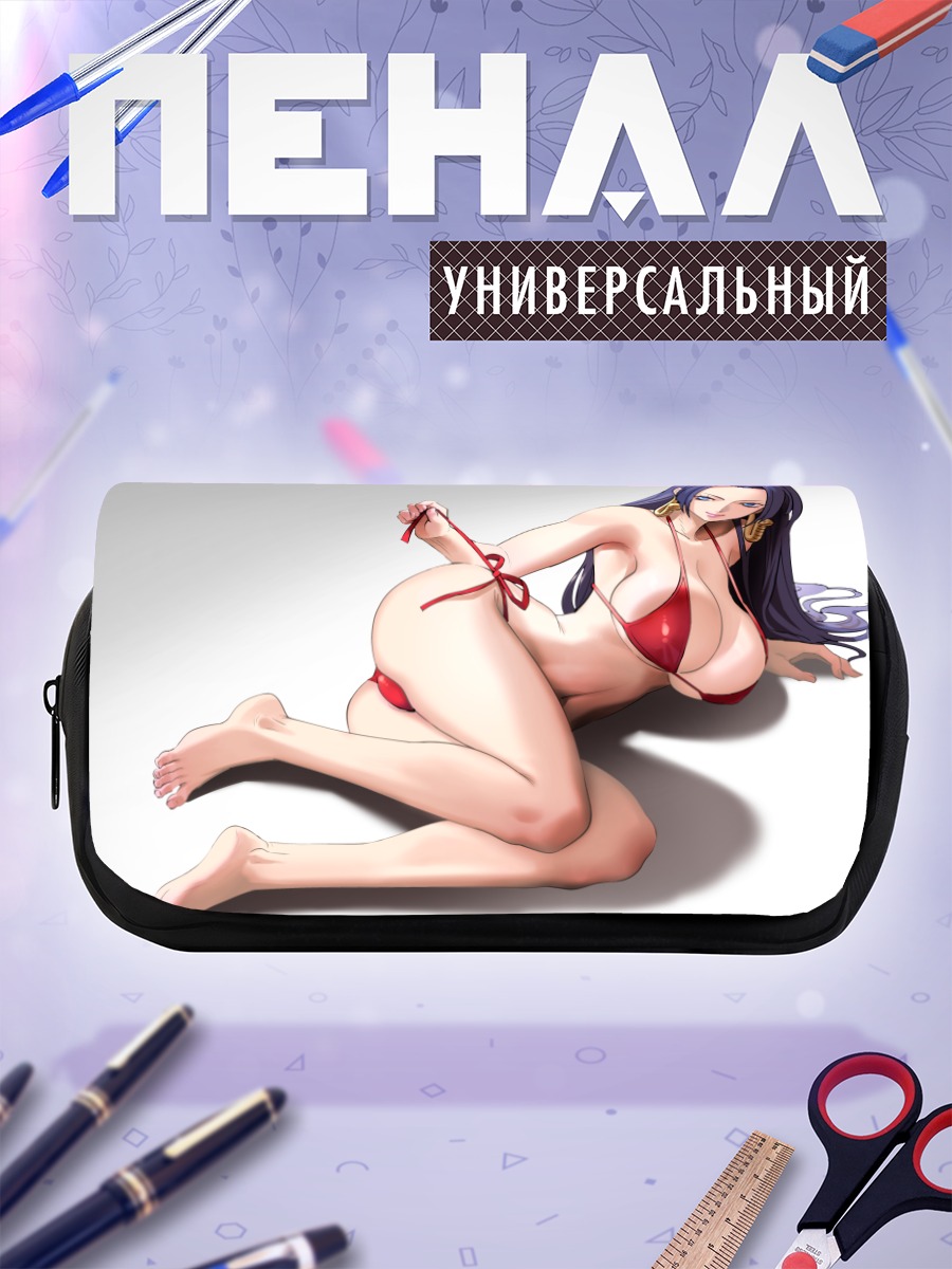 Пенал-косметичка Боа Хэнкок в бикини