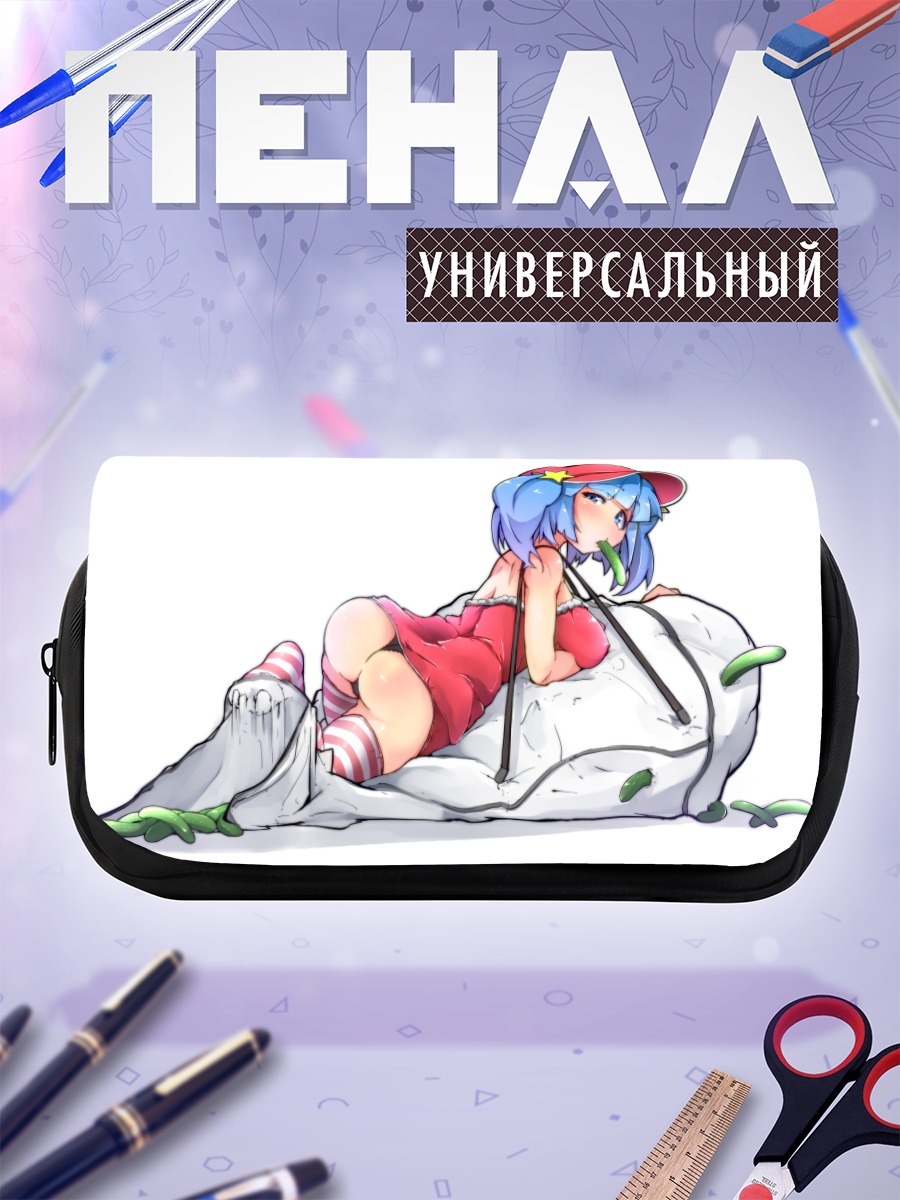 Пенал-косметичка Нитори Каваширо на камне