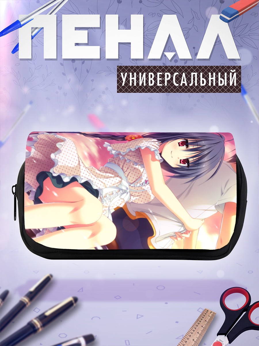 Пенал-косметичка Нацуки Амагасэ в платье
