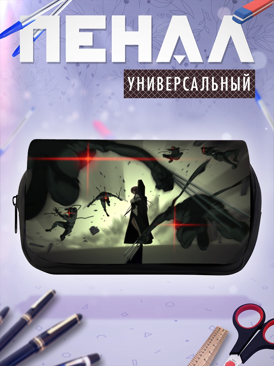 Пенал-косметичка Канаэ Отори в бою