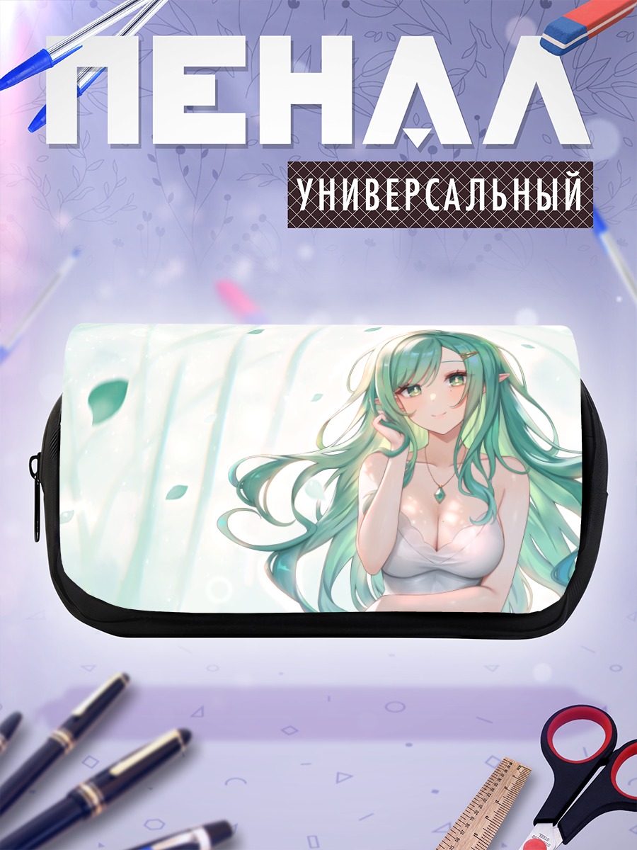 Пенал-косметичка Лесная нимфа