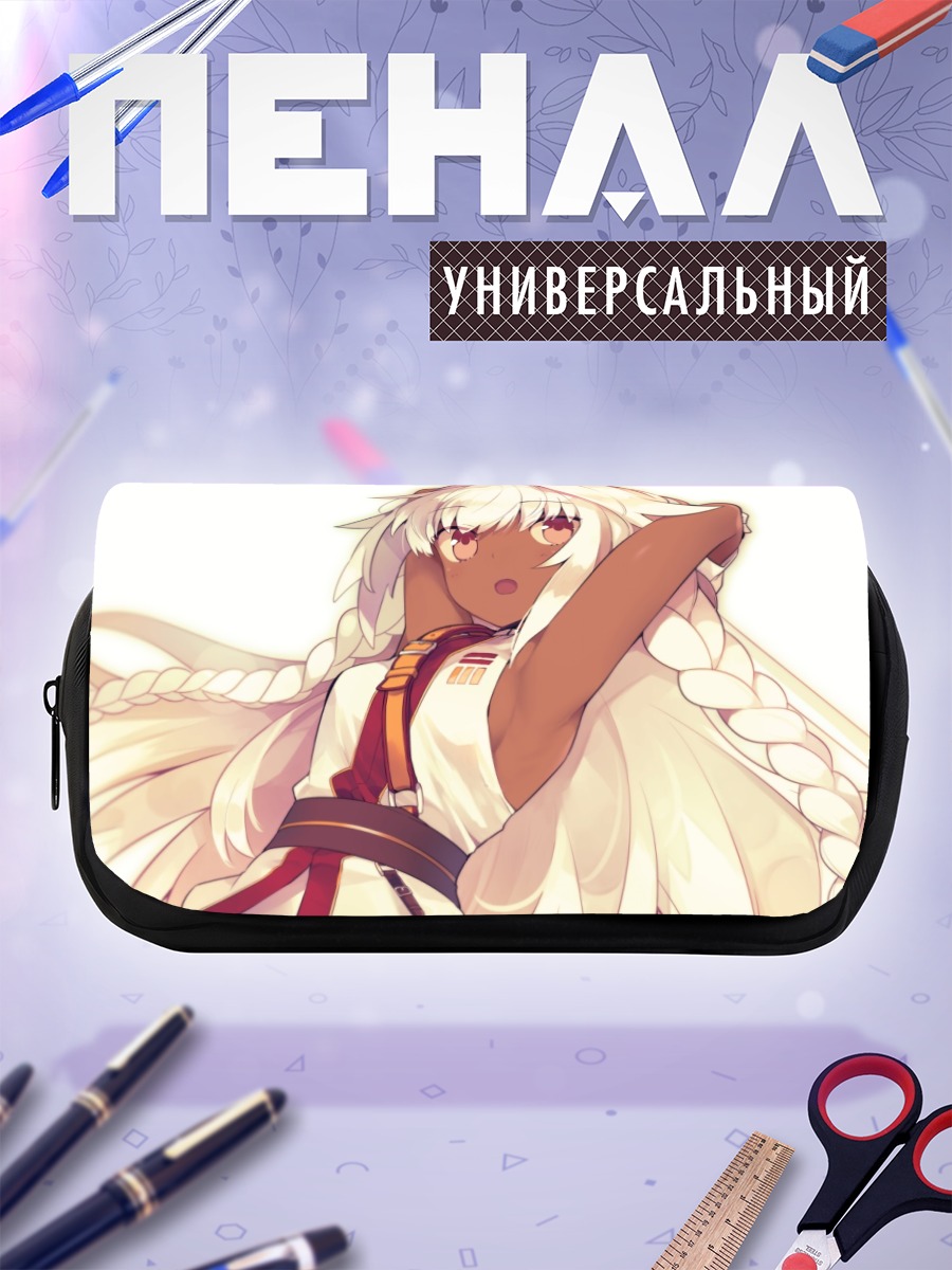 Пенал-косметичка Лакшмибай в белом