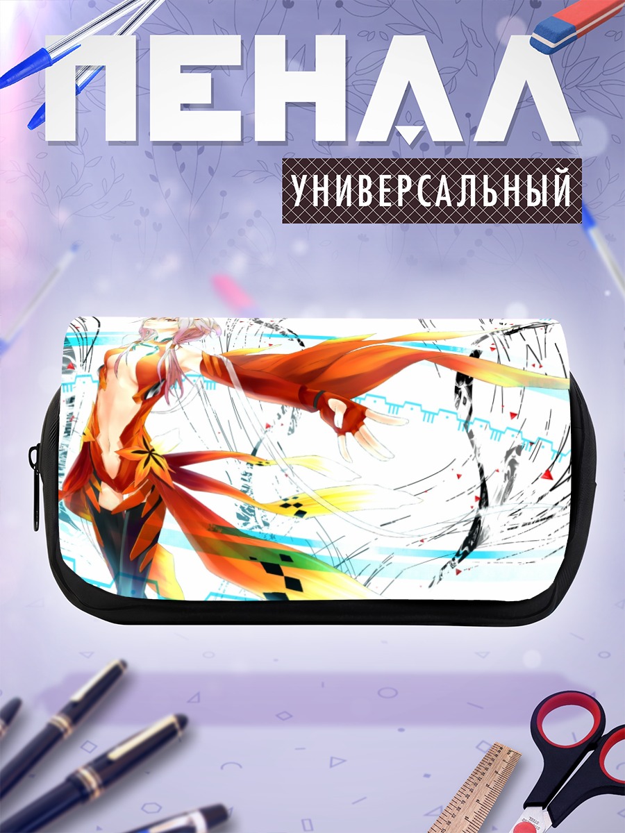Пенал-косметичка Инори Юдзуриха в танце