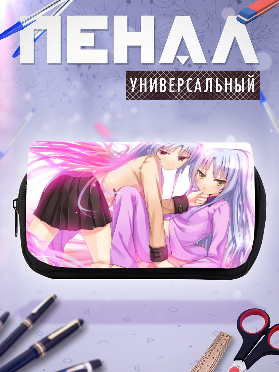 Пенал-косметичка Канаде Тачибана и подруга