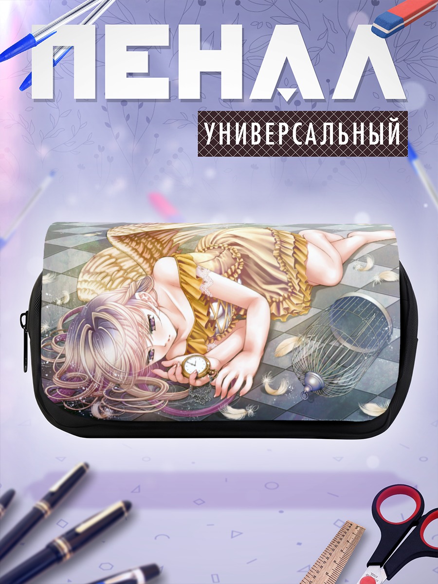 Пенал-косметичка Спящий ангел